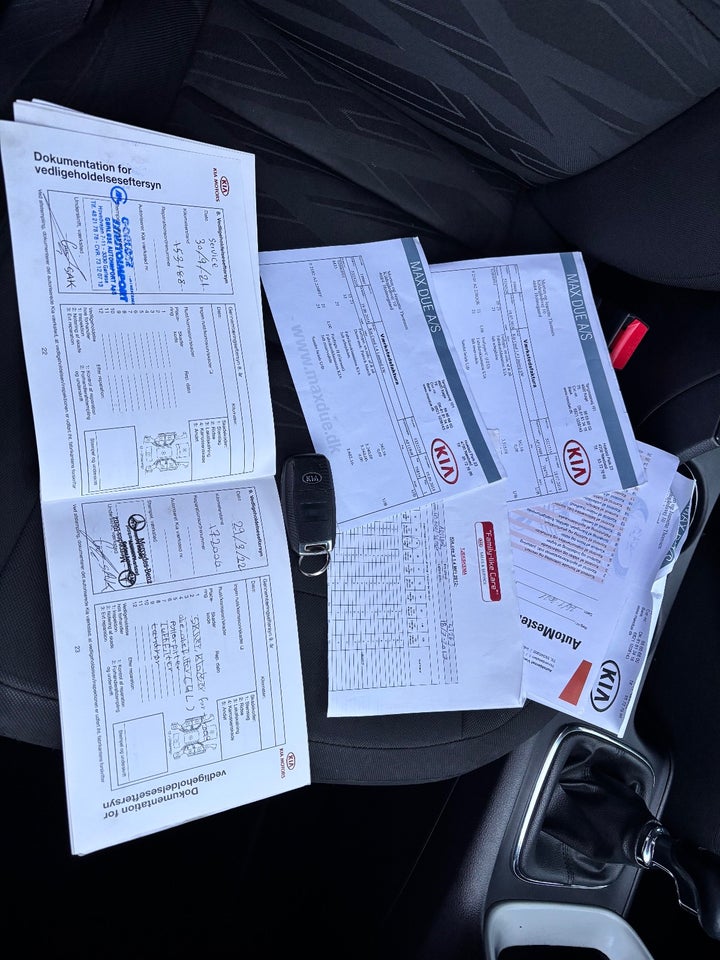 Kia Ceed 1,4 CVVT Collect SW 5d