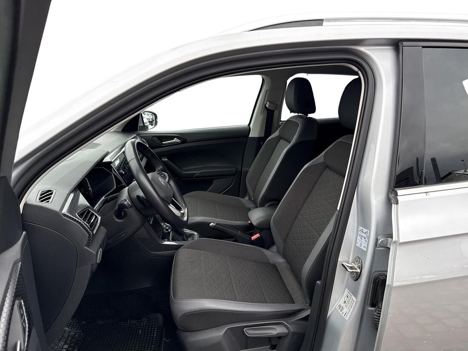 VW T-Cross 1,5 TSi 150 Style Team DSG 5d