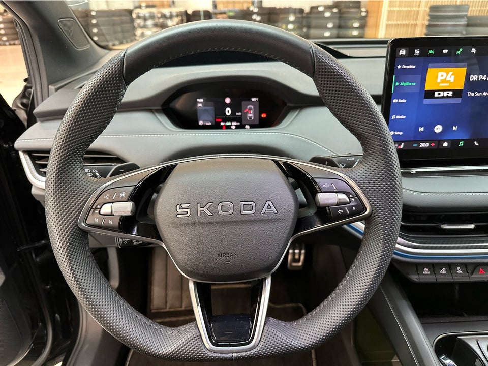 Skoda Enyaq 85 iV Sportline Maxx 5d