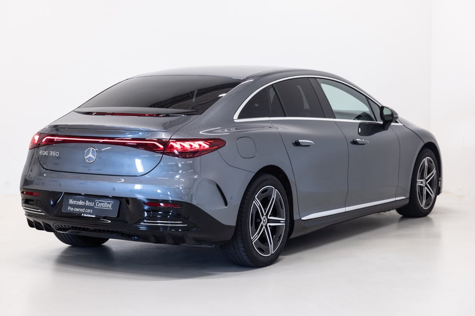 Mercedes EQE350 AMG Edition 4d