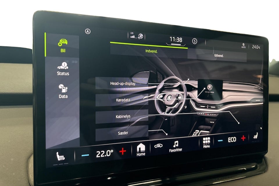 Skoda Enyaq 80x iV Founders Edition 5d
