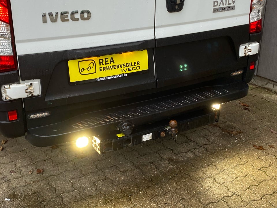 Iveco Daily 3,0 35S21 12m³ Van AG8