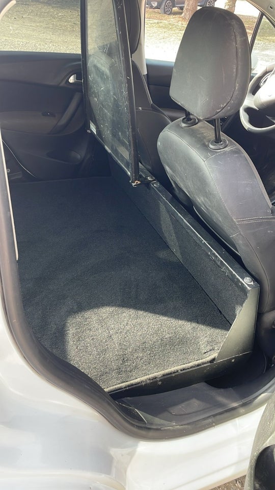 Citroën C3 1,6 BlueHDi 100 Seduction Van 5d