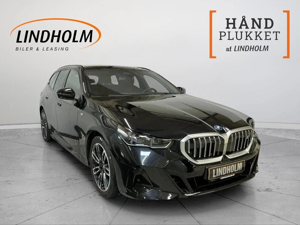 BMW i5 eDrive40 Touring M-Sport 5d
