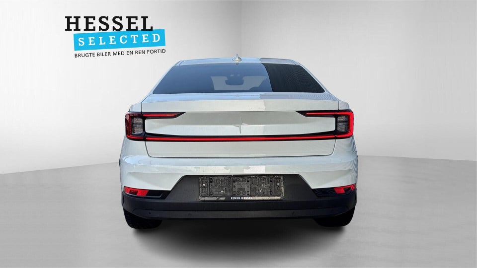 Polestar 2 Long Range AWD 5d