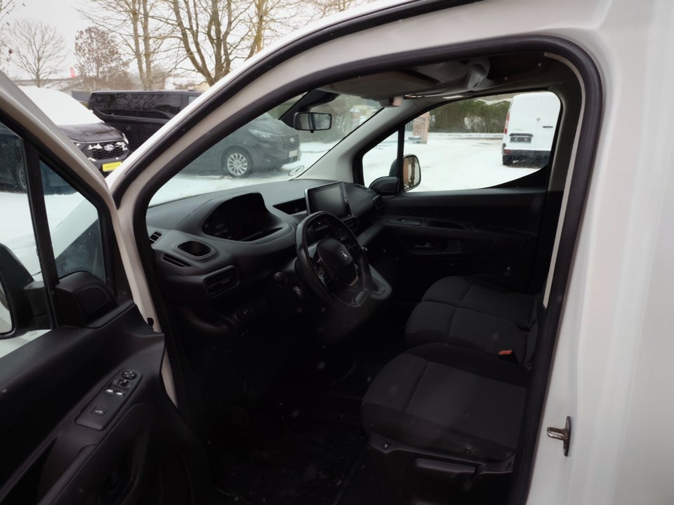 Peugeot Partner 1,5 BlueHDi 130 L2V2 Plus Van