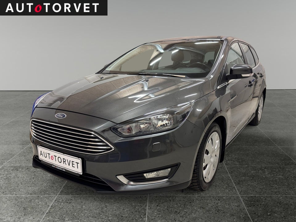 Ford Focus 1,5 SCTi 150 Titanium 5d