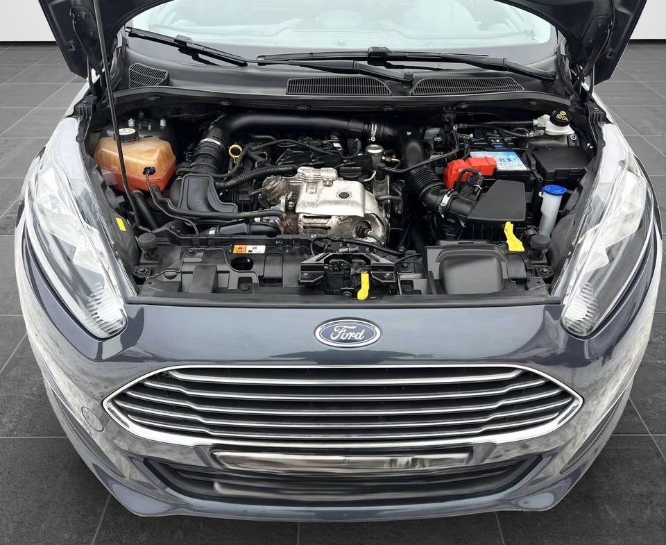 Ford Fiesta 1,0 SCTi 100 Trend 5d