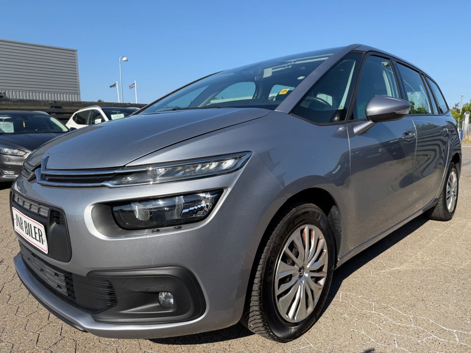 Citroën Grand C4 Picasso 1,2 PureTech 130 Cool 7prs 5d