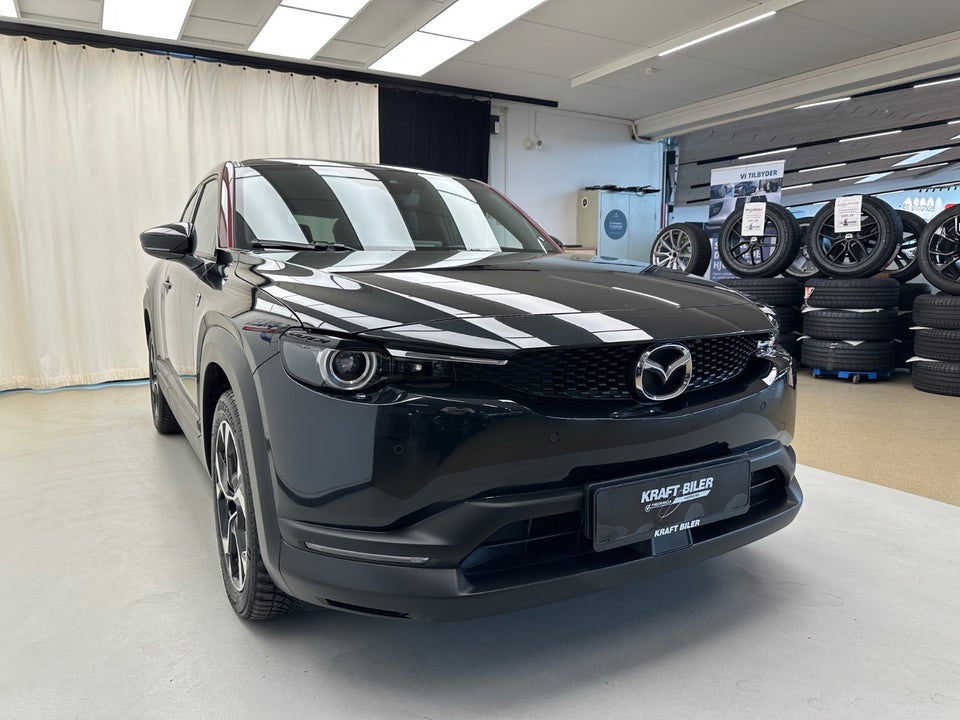 Mazda MX-30 0,8 e-SkyActiv R-EV Edition-R 5d