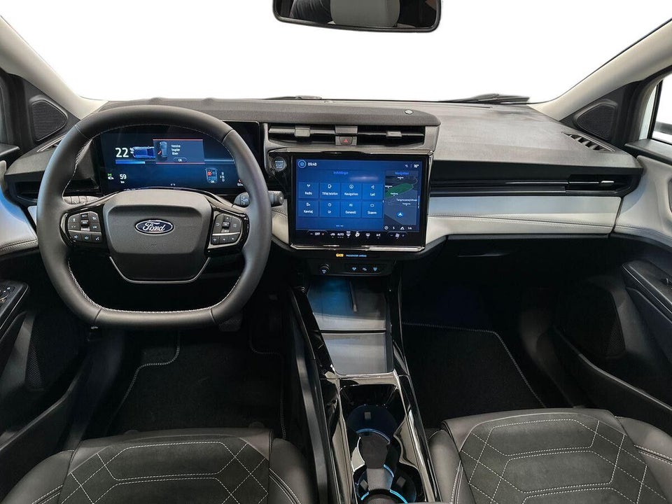 Ford Puma 43 Gen-E Premium 5d