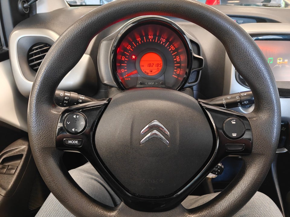 Citroën C1 1,2 PureTech Feel Complet 5d