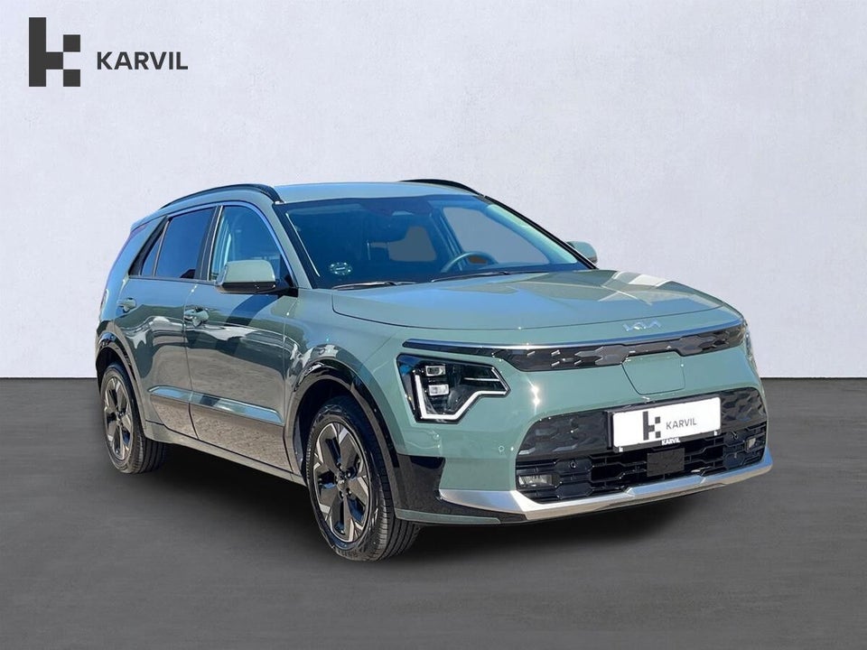 Kia Niro 64 EV Inspire 5d