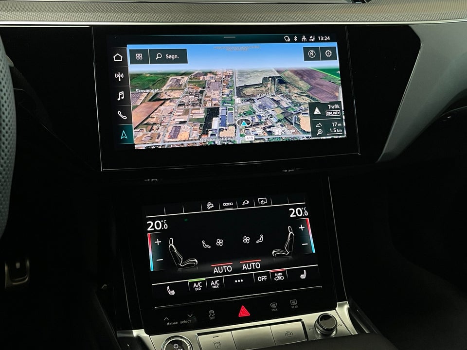 Audi Q8 e-tron 55 S-line Sportback quattro 5d