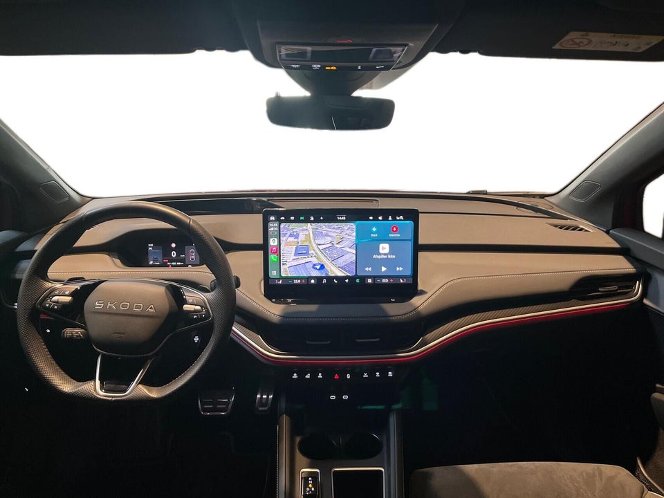 Skoda Enyaq 85 iV Sportline Maxx Coupé 5d