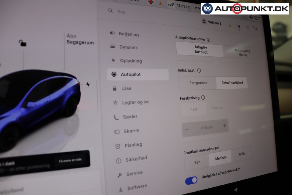 Tesla Model Y Long Range RWD 5d