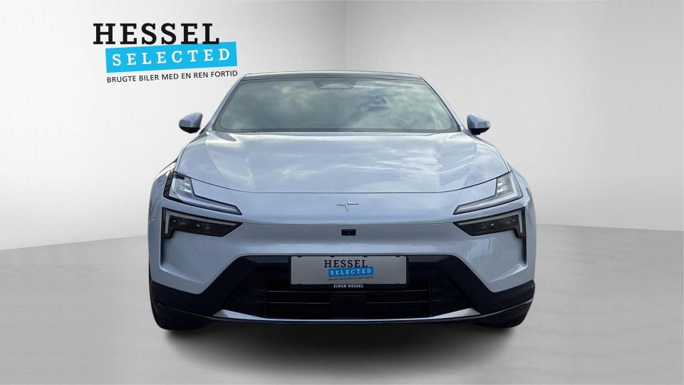 Polestar 4 Coupé Nordic Edition RWD 5d
