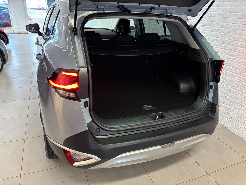 Kia Sportage 1,6 PHEV Prestige aut. 4WD 5d