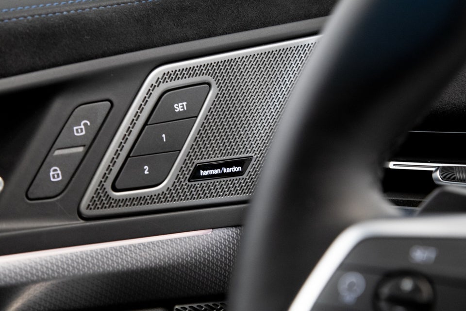 BMW iX2 eDrive20 Fully Charged 5d