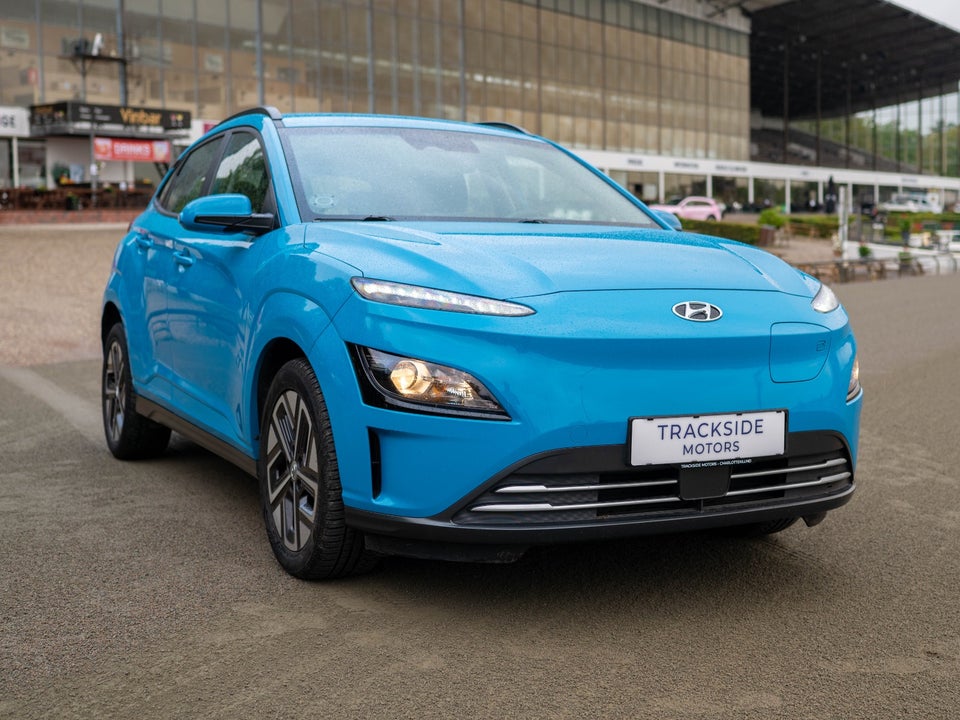 Hyundai Kona 39 EV Style 5d