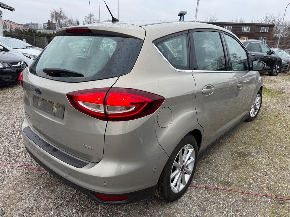 Ford C-MAX 1,0 SCTi 125 Titanium 5d