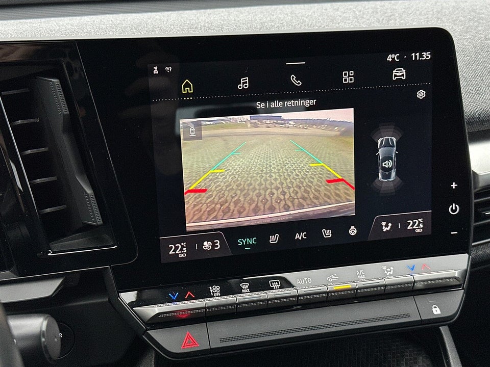 Renault Megane E-Tech 40 Equilibre 5d