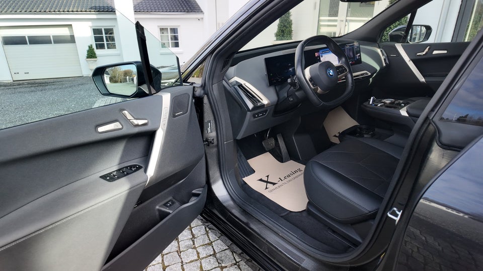 BMW iX xDrive50 Supercharged Sport 5d