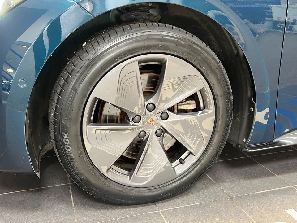 Cupra Born 77 e-Boost 5d