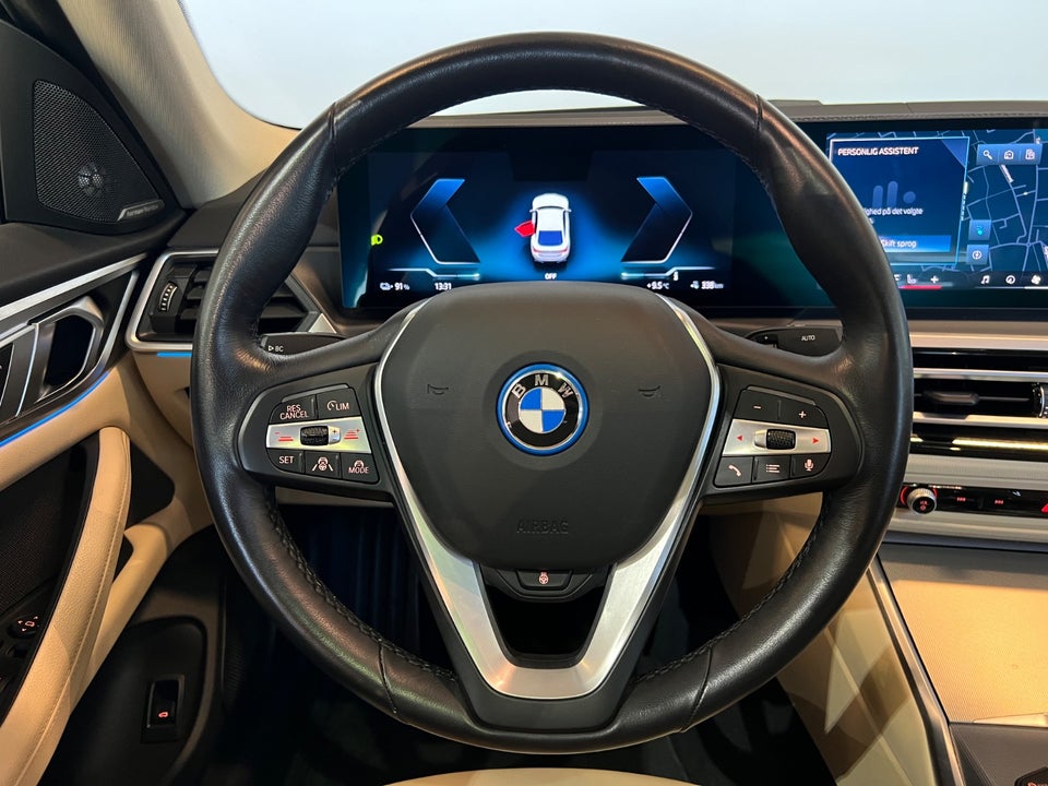 BMW i4 eDrive40 5d