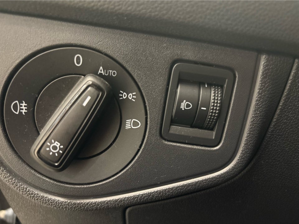 VW Polo 1,0 TSi 95 Comfortline DSG 5d