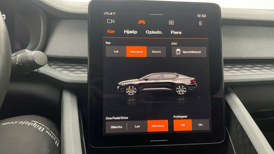 Polestar 2 Standard Range 5d