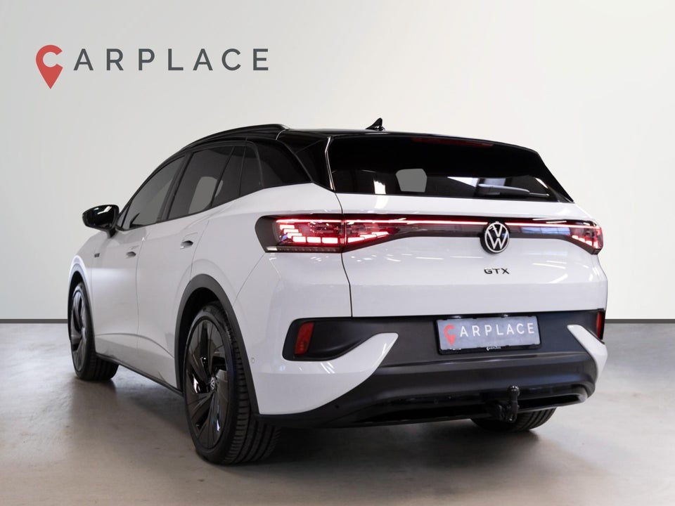 VW ID.4 77 GTX+ 4Motion 5d