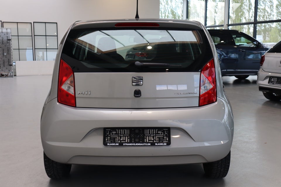 Seat Mii 1,0 60 Style eco 5d