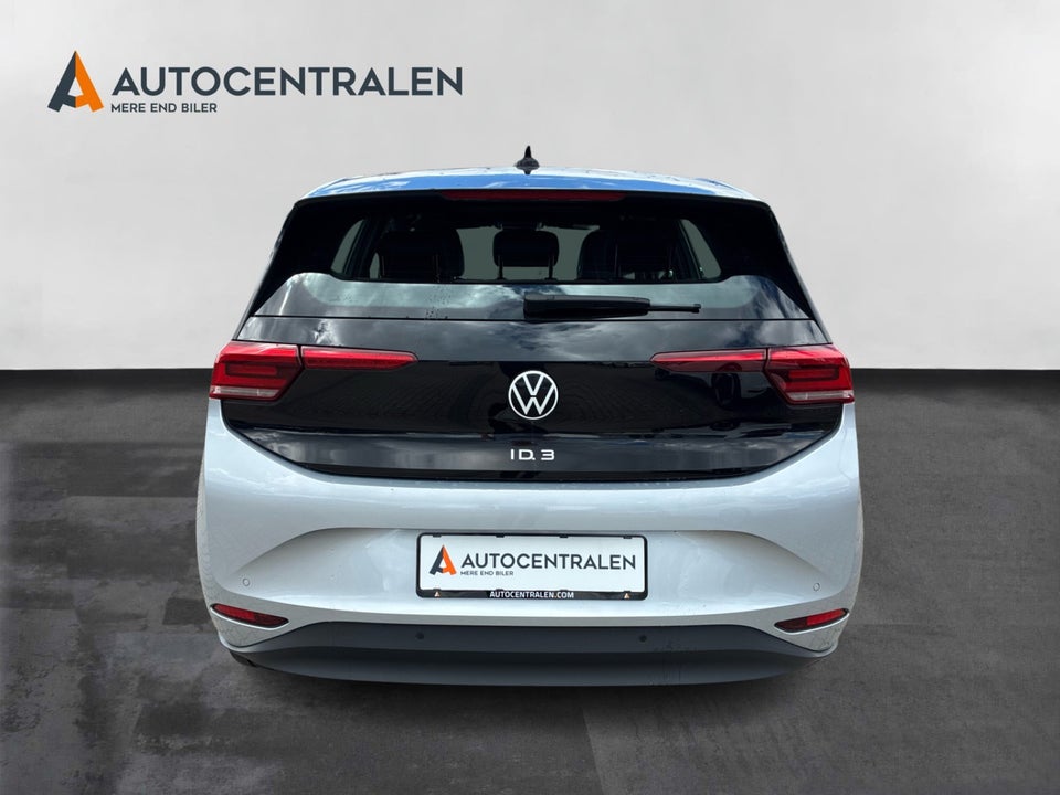 VW ID.3 58 1ST Pro Performance 5d