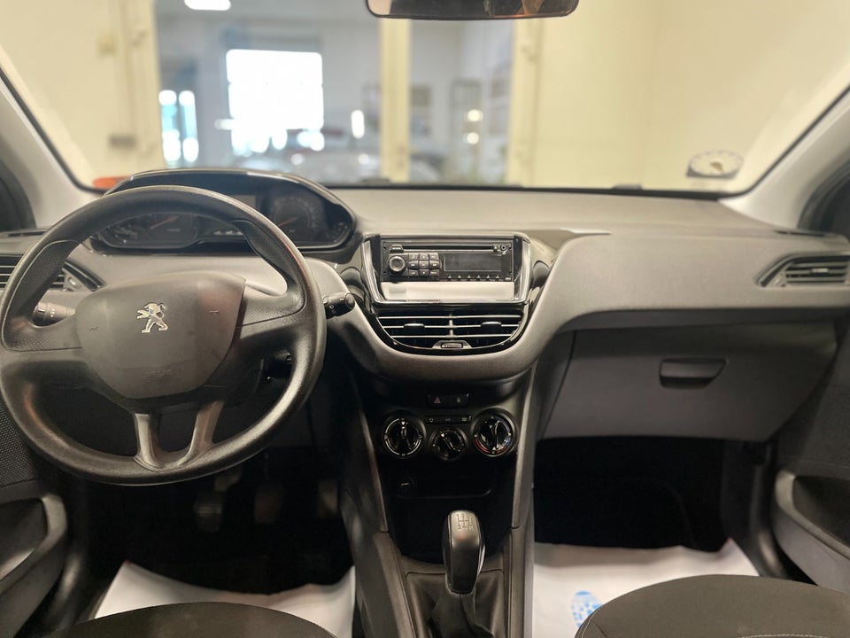 Peugeot 208 1,0 VTi Access 5d