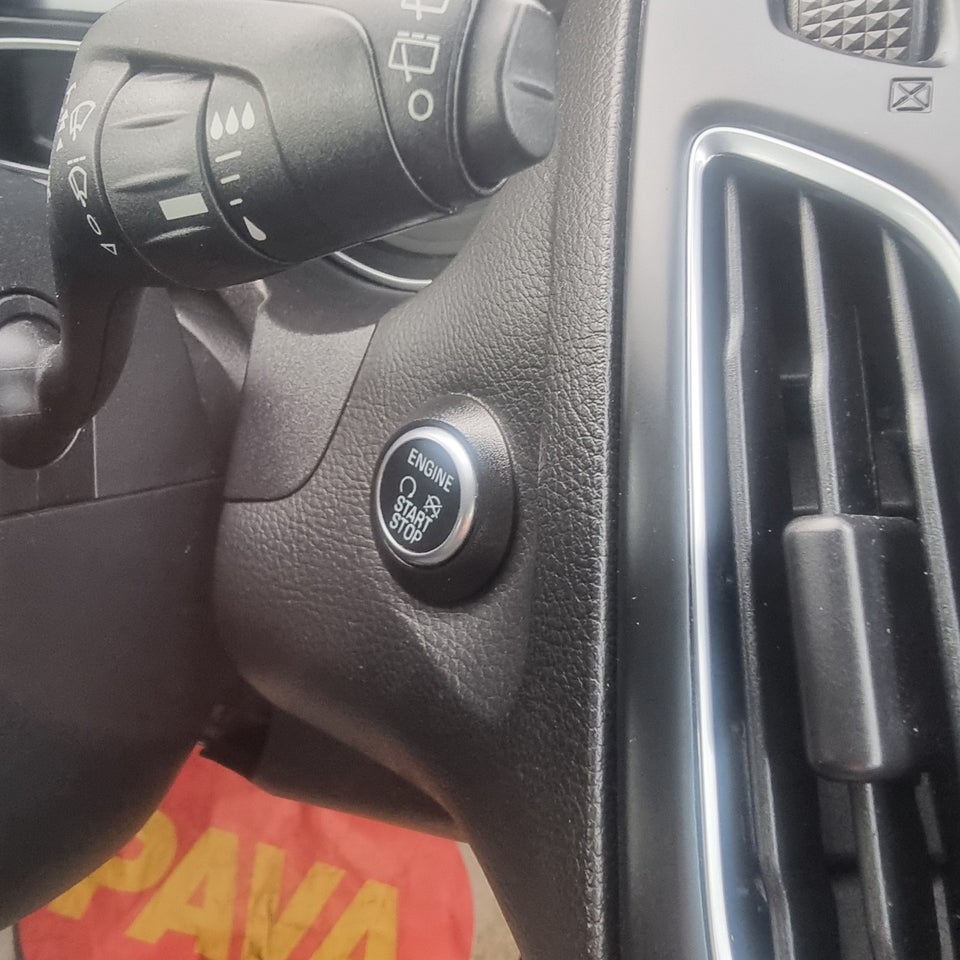 Ford Focus 1,0 SCTi 125 Titanium stc. 5d