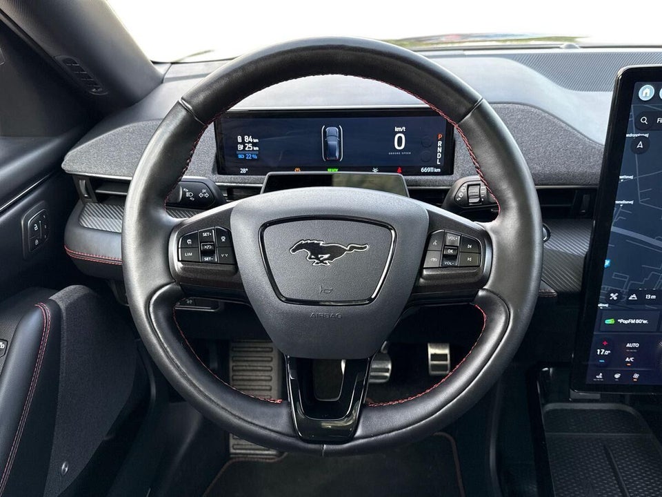 Ford Mustang Mach-E 98 Extended Range AWD 5d