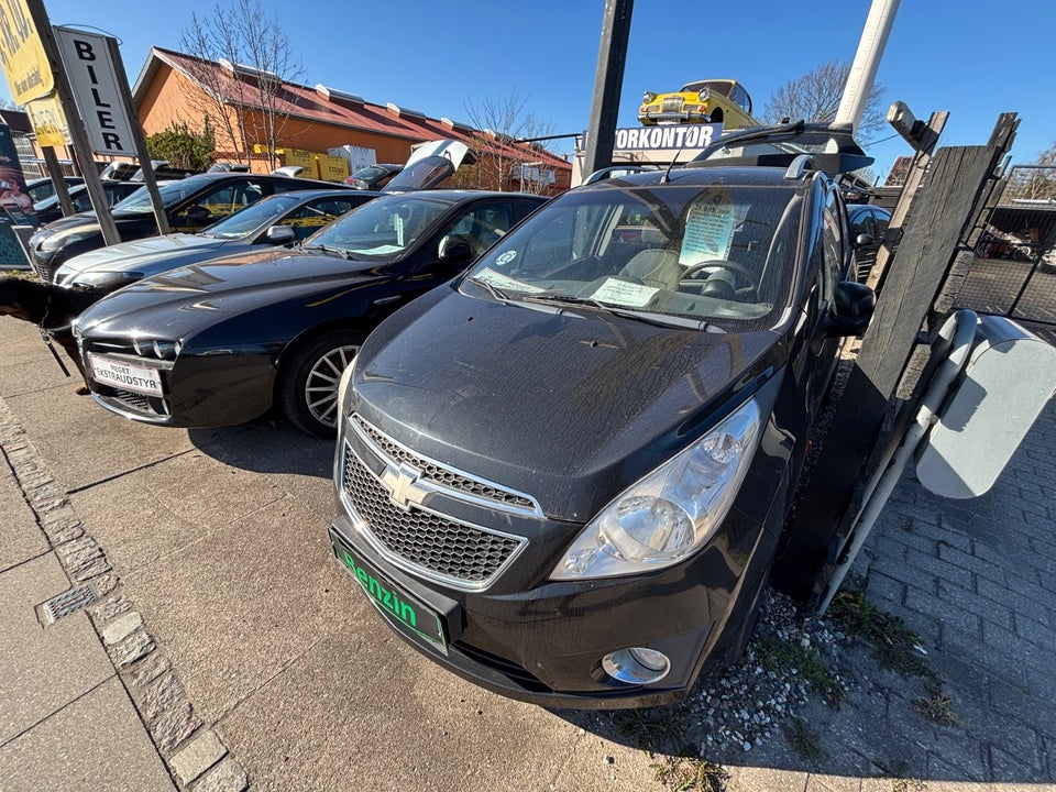 Chevrolet Spark 1,2 LT 5d