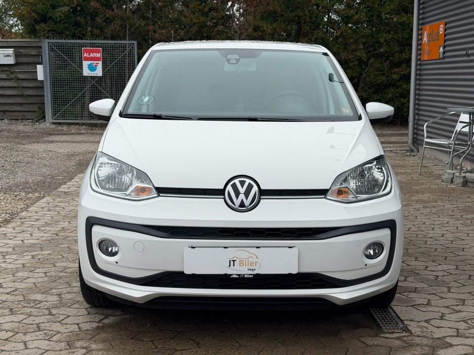 VW Up! 1,0 MPi 60 Move Up! 5d
