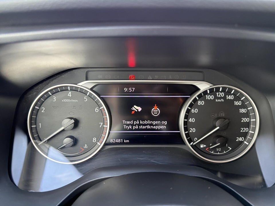 Nissan Qashqai 1,3 mHEV Acenta 5d