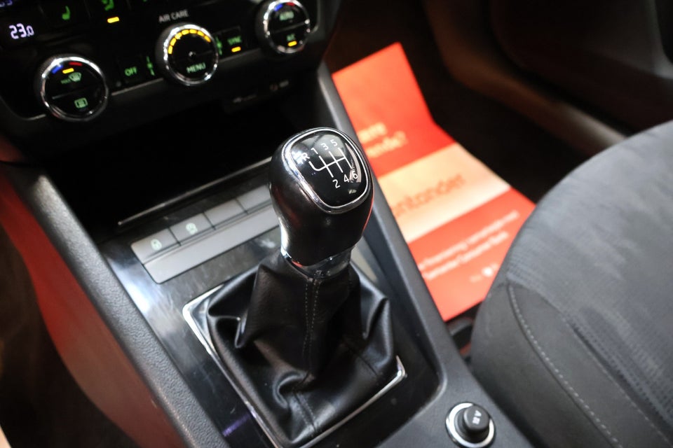 Skoda Octavia 1,0 TSi 115 Style 5d