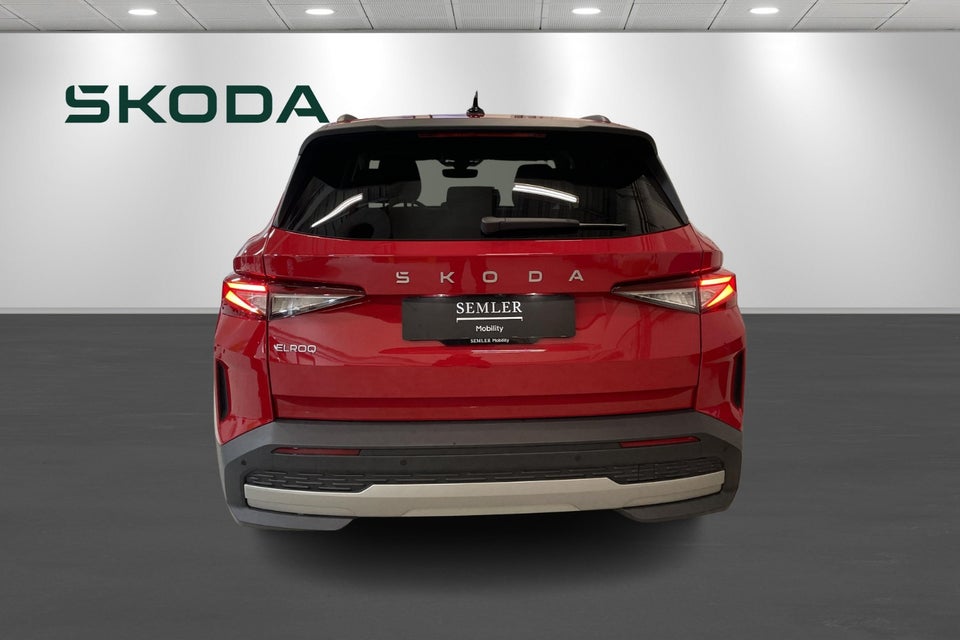 Skoda Elroq 50 iV 5d