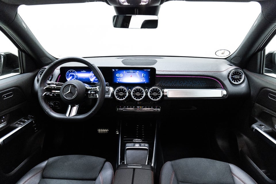 Mercedes EQB250+ AMG Advance Plus 5d