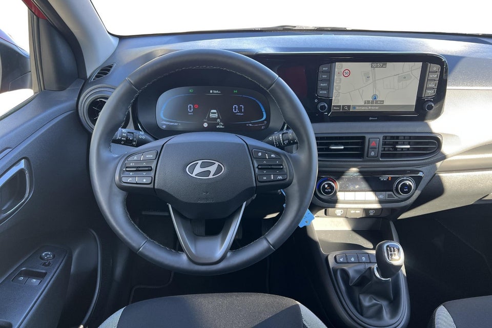 Hyundai i10 1,0 MPi Advanced 5d