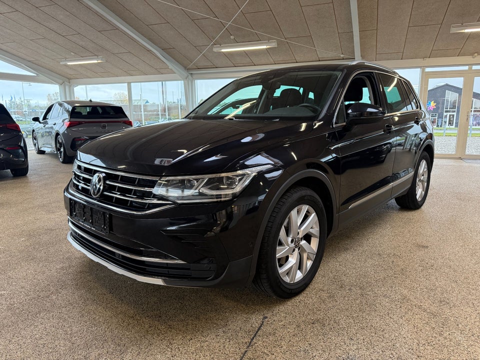 VW Tiguan 1,5 TSi 150 Elegance DSG 5d