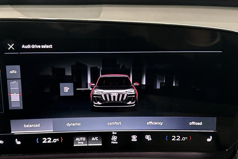 Audi Q6 e-tron Ultra 5d