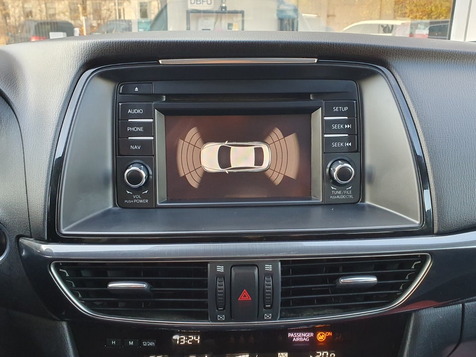 Mazda 6 2,0 SkyActiv-G 165 Vision stc. 5d