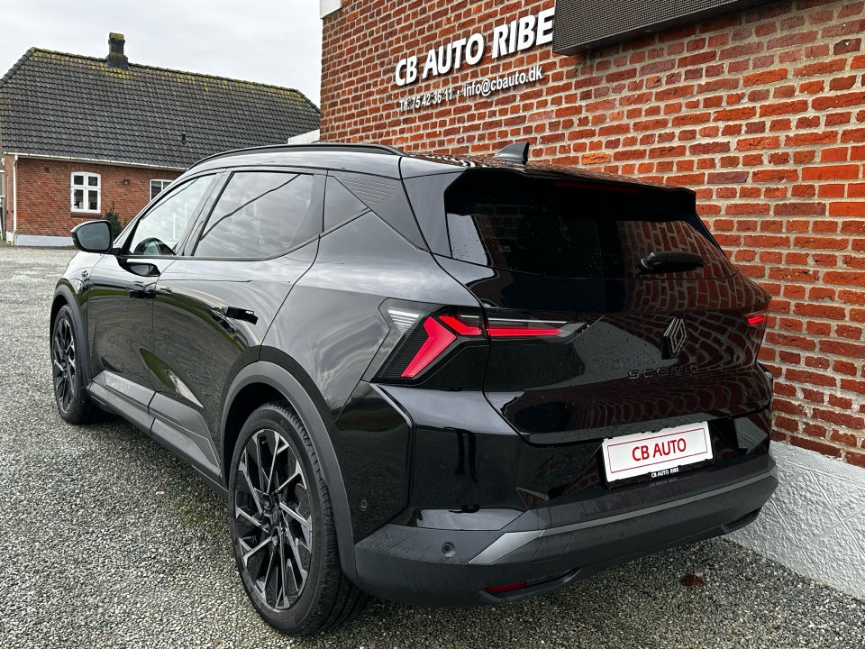 Renault Scenic E-Tech 87 Esprit Alpine 5d