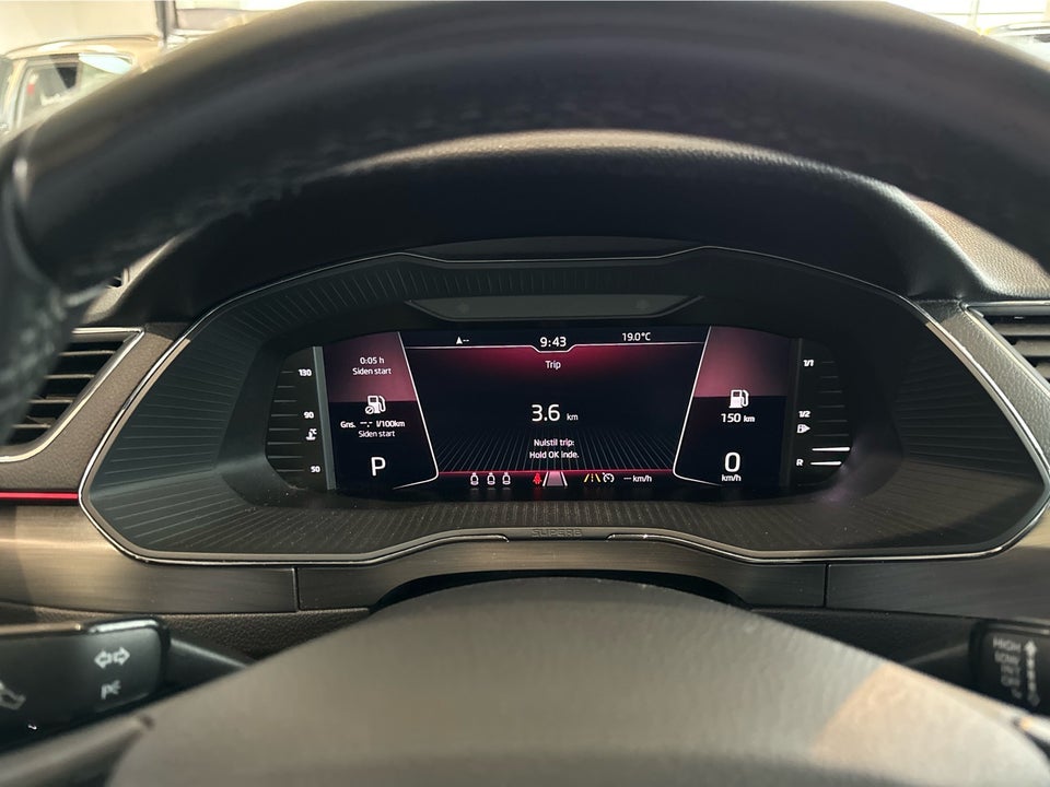 Skoda Superb 1,5 TSi 150 Style Business Combi DSG 5d