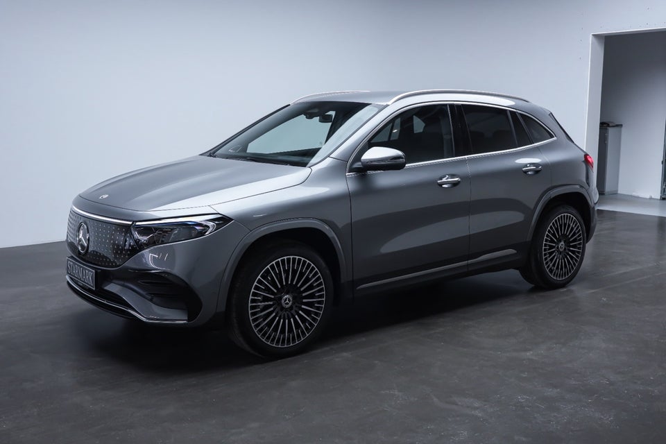 Mercedes EQA350 AMG Premium 4Matic 5d